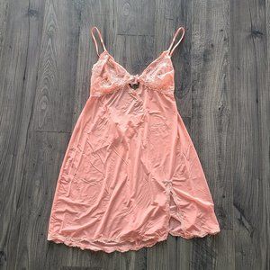 Victoria's Secret - Orange Silky Lingerie